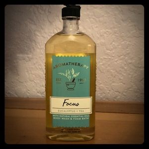 Bath and Body Works Aromatherapy Body Wash